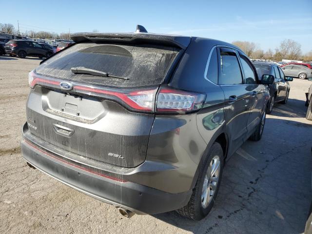 Photo 3 from auction – 2015 FORD EDGE SEL with VIN 2FMTK3J88FBB07667
