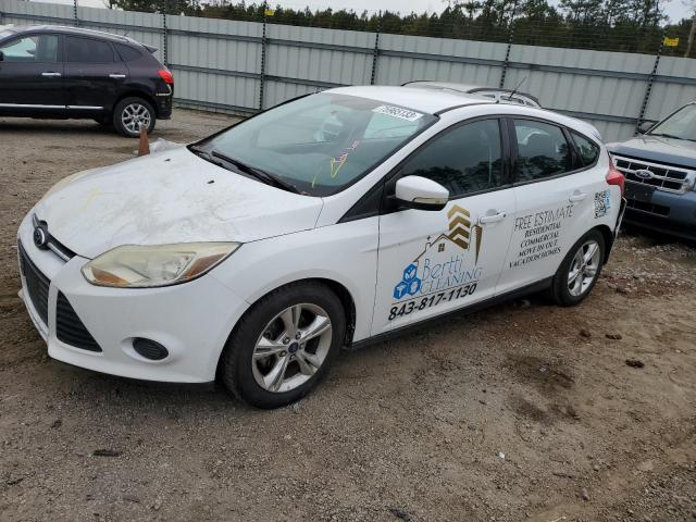 FORD FOCUS SE 2014 with VIN 1FADP3K23EL170961 - Photo from auction