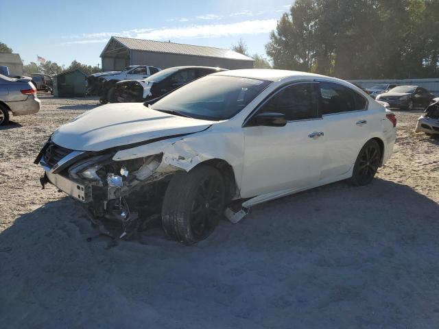 NISSAN ALTIMA 2.5 2017 with VIN 1N4AL3AP2HC197973 - Photo from auction