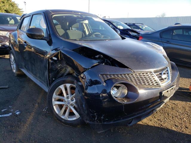 Photo 4 from auction – 2012 NISSAN JUKE S with VIN JN8AF5MVXCT126587