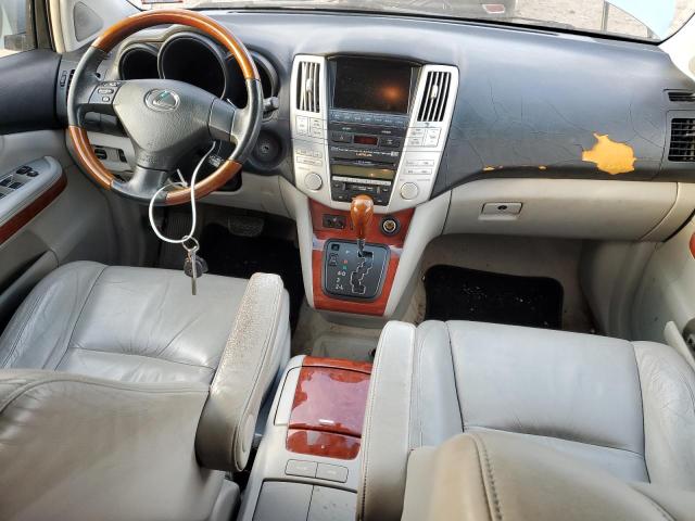 Photo 8 from auction – 2004 LEXUS RX 330 with VIN JTJHA31U540031055