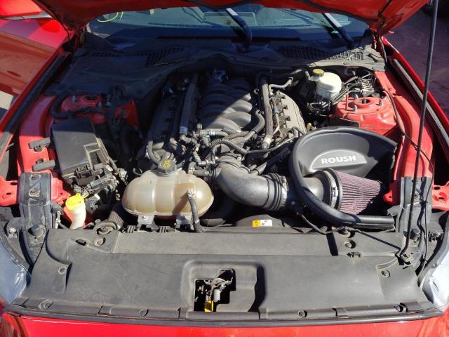 Photo 11 from auction – 2016 FORD MUSTANG GT with VIN 1FA6P8CF4G5321403