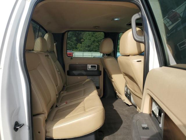 Photo 10 from auction – 2012 FORD F150 SUPER with VIN 1FTFW1CF3CKD89398