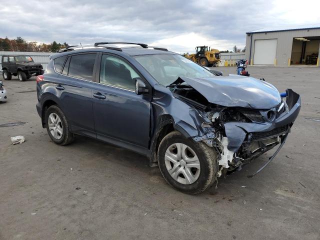 Photo 4 from auction – 2014 TOYOTA RAV4 LE with VIN 2T3BFREV8EW204337