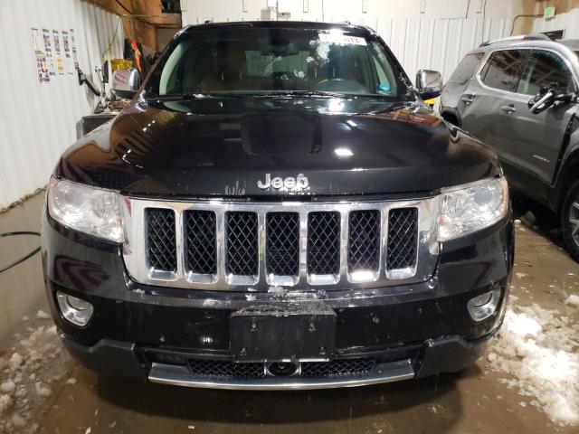 Photo 5 from auction – 2013 JEEP GRAND CHER with VIN 1C4RJFCT2DC585701