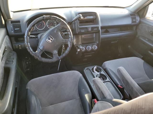 Photo 8 from auction – 2004 HONDA CR-V EX with VIN JHLRD78864C053470