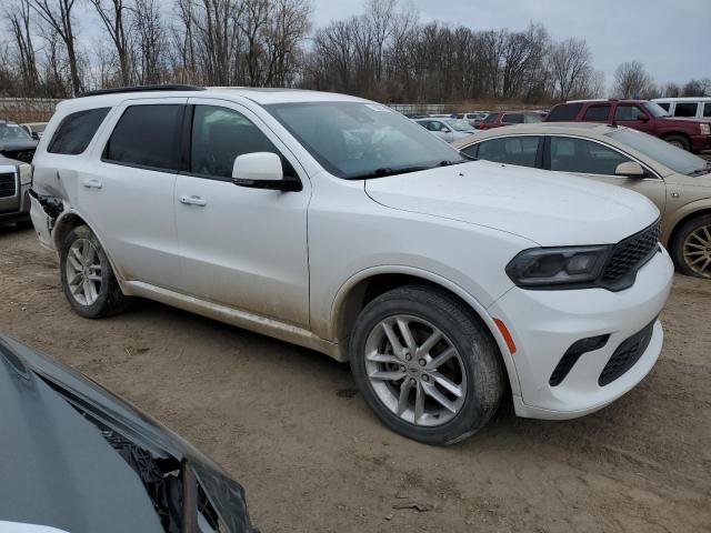 Photo 4 from auction – 2021 DODGE DURANGO GT with VIN 1C4RDJDG3MC558020