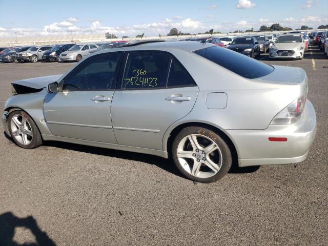 Photo 2 from auction – 2001 LEXUS IS 300 with VIN JTHBD182810019744