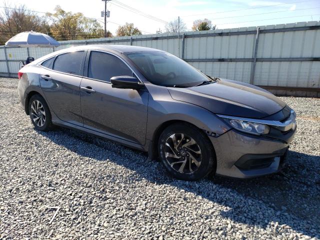 Photo 4 from auction – 2017 HONDA CIVIC EX with VIN 2HGFC2F77HH560964