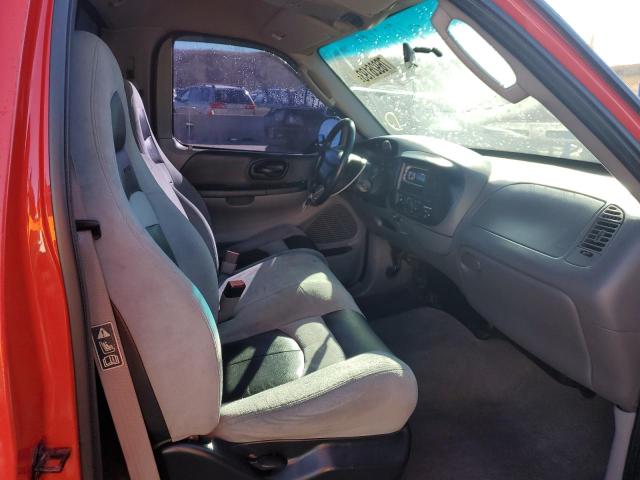 Photo 10 from auction – 2002 FORD F150 SVT L with VIN 2FTZF07312CA64615