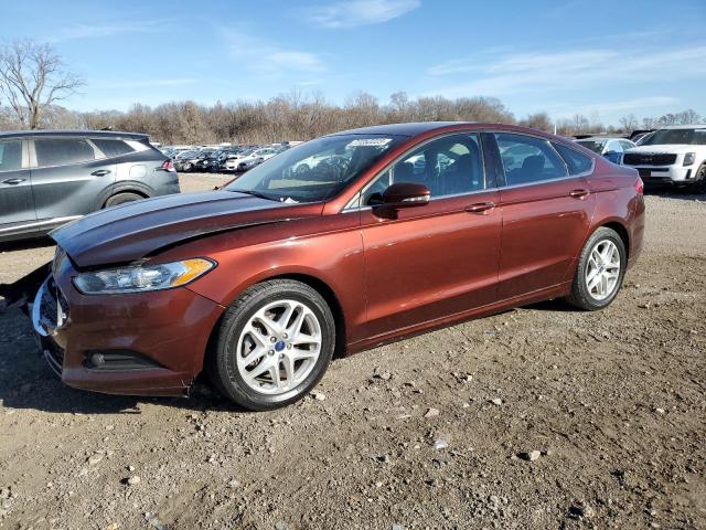 FORD FUSION SE 2015 with VIN 3FA6P0H72FR262267 - Photo from auction