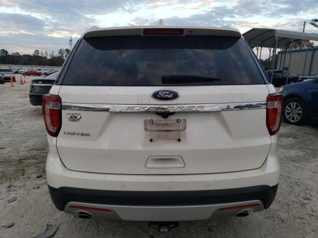 Photo 6 from auction – 2017 FORD EXPLORER L with VIN 1FM5K7F82HGC36914