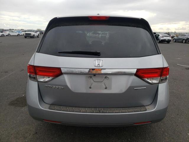 Photo 6 from auction – 2016 HONDA ODYSSEY SE with VIN 5FNRL5H32GB025682