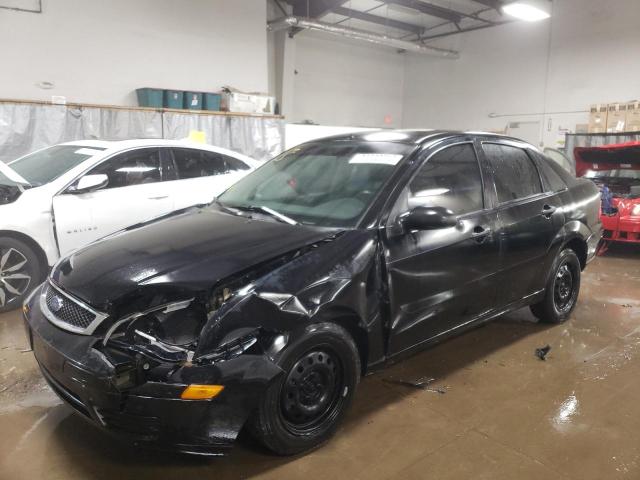 Photo 1 from auction – 2007 FORD FOCUS ZX4 with VIN 1FAFP34N37W230593
