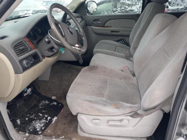 Photo 7 from auction – 2007 GMC YUKON with VIN 1GKFC13C27R276591