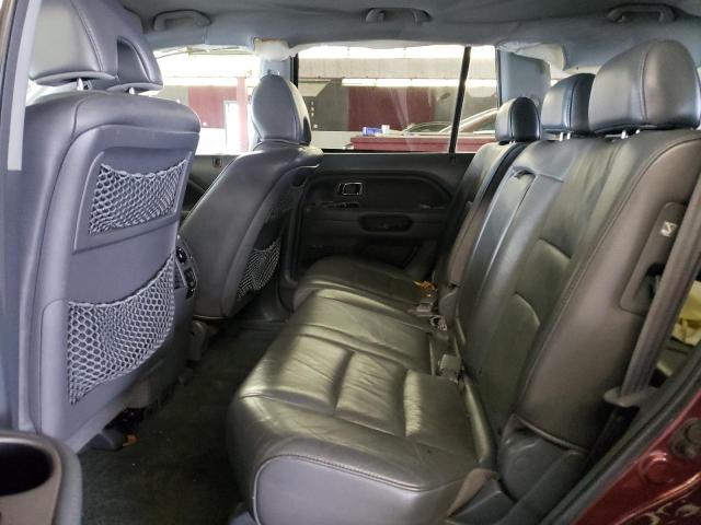 Photo 11 from auction – 2008 HONDA PILOT EXL with VIN 5FNYF28578B030249