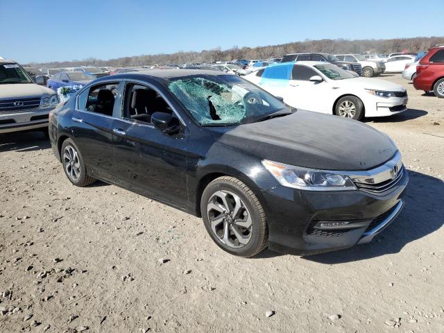 Photo 4 from auction – 2017 HONDA ACCORD EX with VIN 1HGCR2F76HA026435