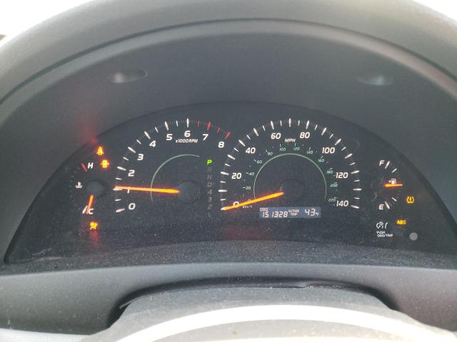Photo 9 from auction – 2009 TOYOTA CAMRY BASE with VIN 4T4BE46K29R133800