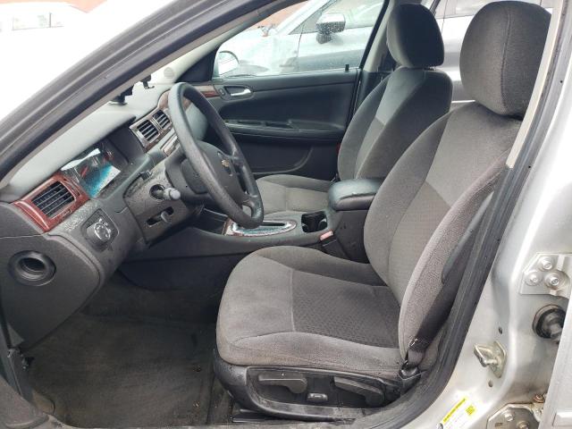 Photo 7 from auction – 2009 CHEVROLET IMPALA 1LT with VIN 2G1WT57NX91308772
