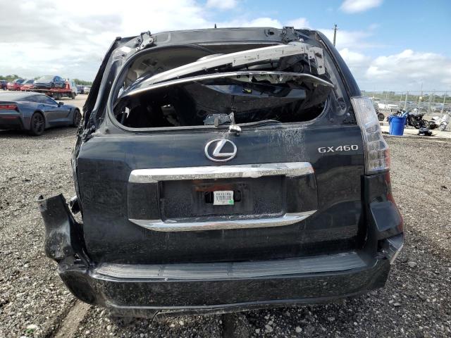 Photo 6 from auction – 2015 LEXUS GX 460 with VIN JTJBM7FXXF5106944