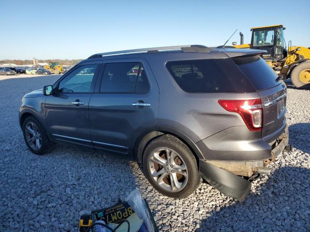 Foto 2 de la subasta – 2014 FORD EXPLORER L con VIN 1FM5K8F8XEGB55421
