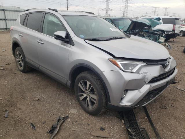 Photo 4 from auction – 2016 TOYOTA RAV4 XLE with VIN 2T3RFREV2GW470809
