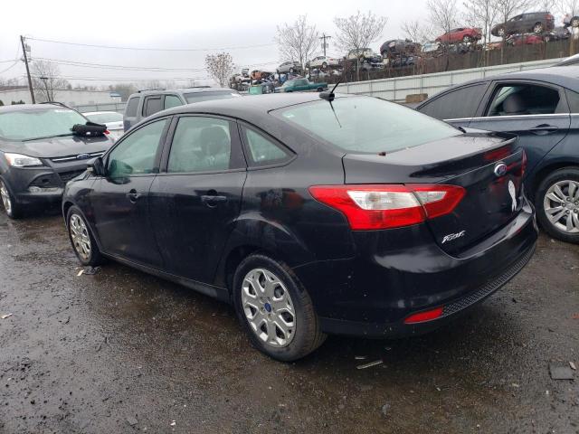 Photo 2 from auction – 2012 FORD FOCUS SE with VIN 1FAHP3F22CL166196