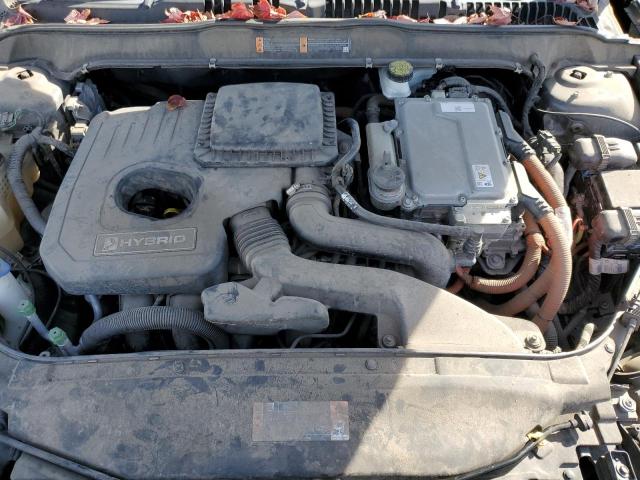 Photo 11 from auction – 2017 FORD FUSION SE with VIN 3FA6P0LU3HR216804