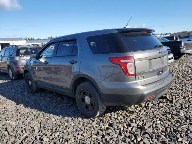 Photo 2 from auction – 2015 FORD EXPLORER P with VIN 1FM5K8AR3FGA09668