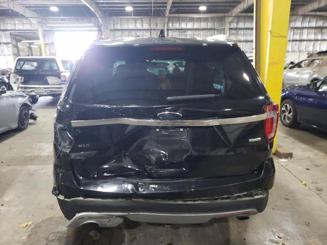 Photo 6 from auction – 2017 FORD EXPLORER X with VIN 1FM5K8DH7HGA62430