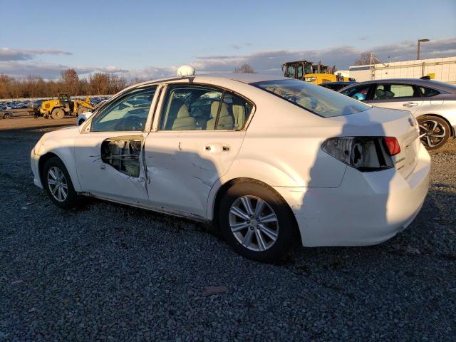 Photo 2 from auction – 2010 SUBARU LEGACY 2.5 with VIN 4S3BMBB60A3223293