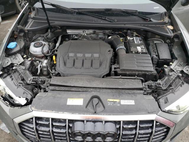 Photo 11 from auction – 2022 AUDI Q3 PREMIUM with VIN WA1DECF36N1020710