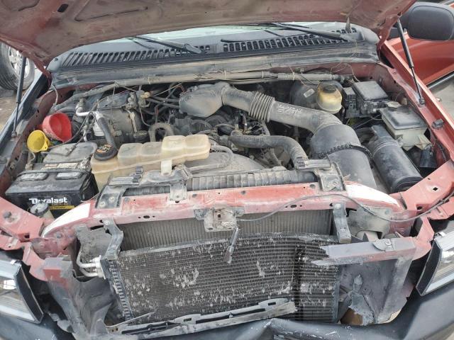 Photo 11 from auction – 2000 FORD F250 SUPER with VIN 1FTNW20L1YEA69756