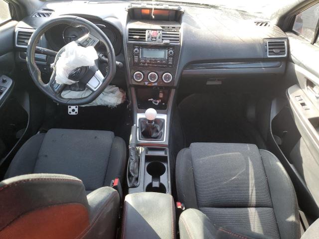 Photo 8 from auction – 2015 SUBARU WRX with VIN JF1VA1A61F9808413
