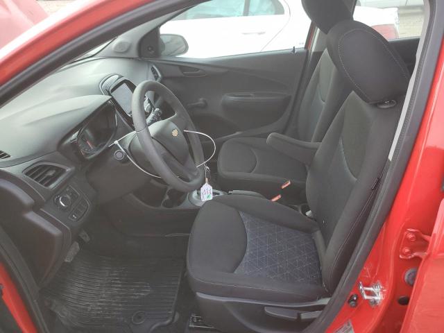 Photo 7 from auction – 2022 CHEVROLET SPARK LS with VIN KL8CB6SA8NC025159