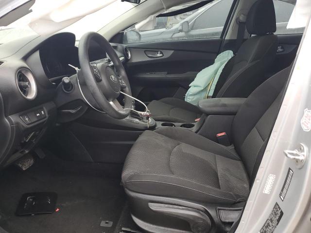 Photo 7 from auction – 2020 KIA FORTE FE with VIN 3KPF24AD8LE197878