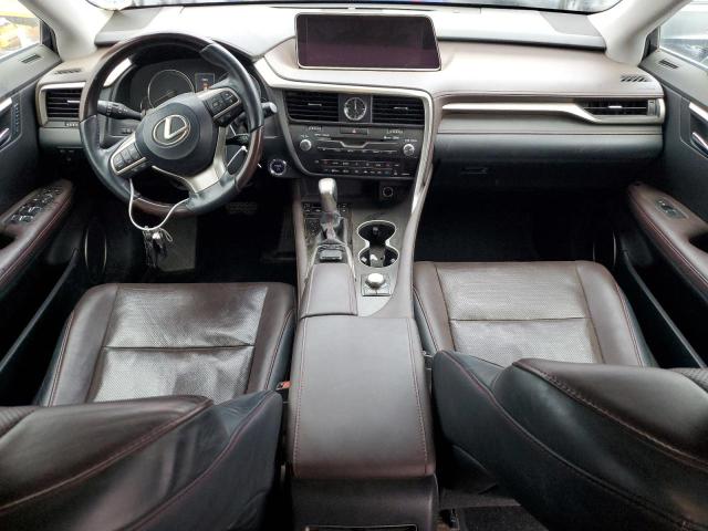 Zdjęcie 8 z aukcji – 2016 LEXUS RX 450H BA z VIN 2T2BGMCA6GC005120