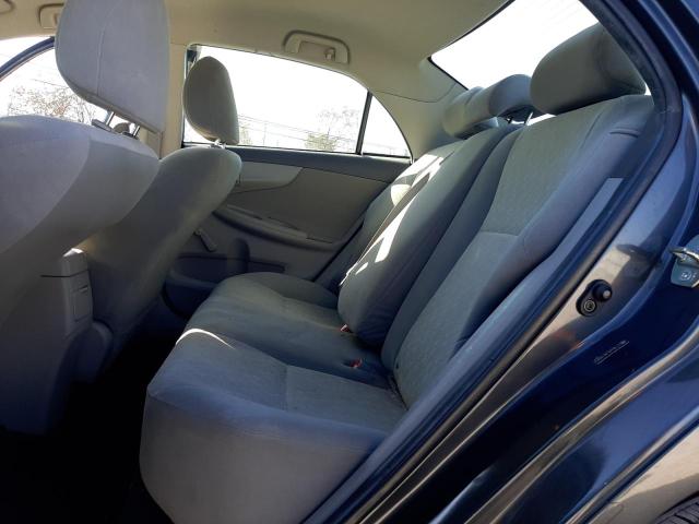 Photo 10 from auction – 2009 TOYOTA COROLLA BA with VIN 2T1BU40E39C189858