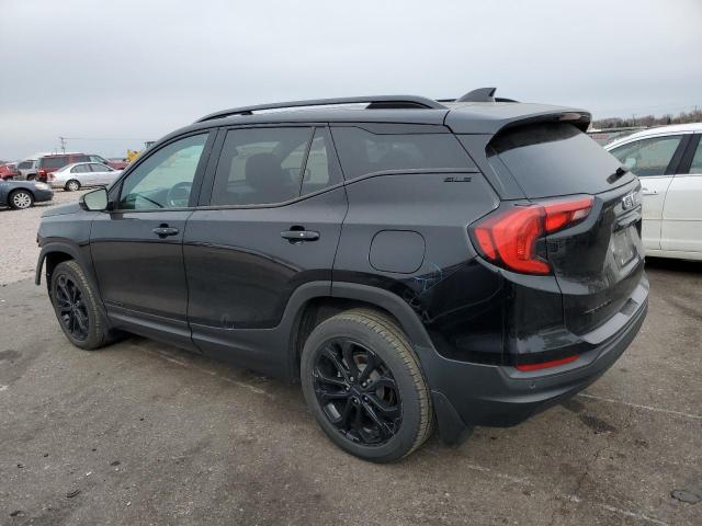 Photo 2 from auction – 2019 GMC TERRAIN SL with VIN 3GKALTEVXKL266735