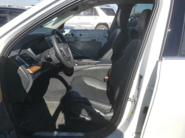 Photo 7 from auction – 2023 VOLVO XC90 PLUS with VIN YV4L12PN6P1959590