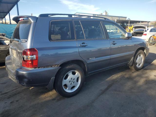 Photo 3 from auction – 2007 TOYOTA HIGHLANDER with VIN JTEEP21A470208375