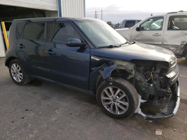 Photo 4 from auction – 2017 KIA SOUL + with VIN KNDJP3A57H7491830