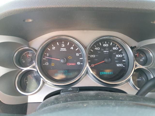 Photo 9 from auction – 2007 CHEVROLET silverado with VIN 2GCEK19J071610710