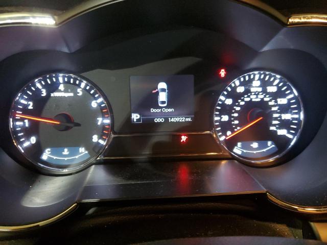 Photo 9 from auction – 2011 KIA OPTIMA SX with VIN KNAGR4A66B5143326