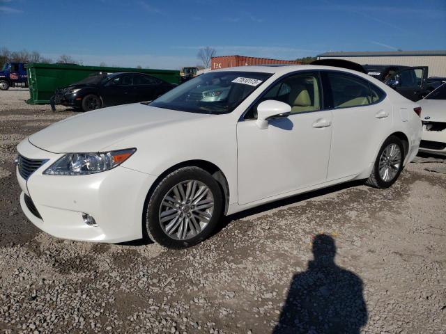 LEXUS ES 350 2014 with VIN JTHBK1GG4E2146343 - Photo from auction