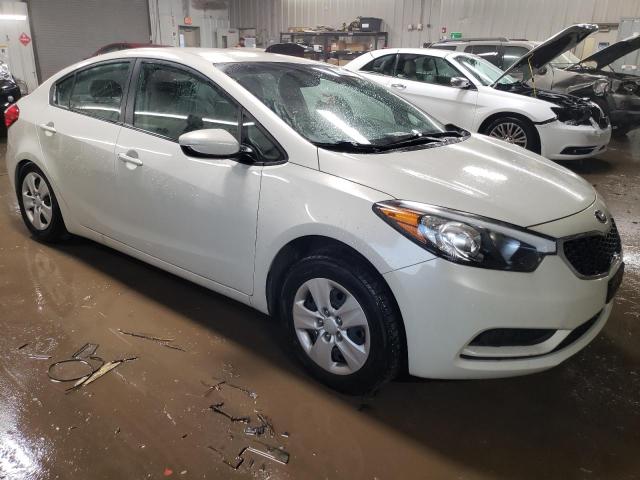 Photo 4 from auction – 2014 KIA FORTE LX with VIN KNAFK4A68E5158950