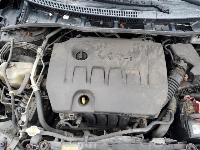 Photo 11 from auction – 2012 TOYOTA COROLLA BA with VIN 2T1BU4EE3CC813979