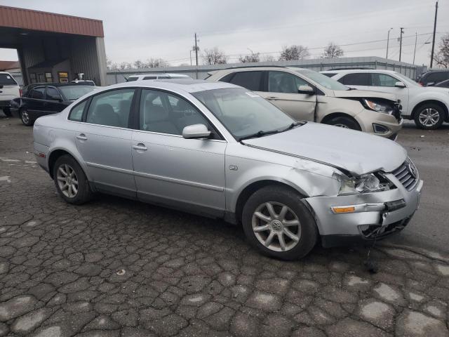 Photo 4 from auction – 2004 VOLKSWAGEN PASSAT GLS with VIN WVWPD63B34P040251
