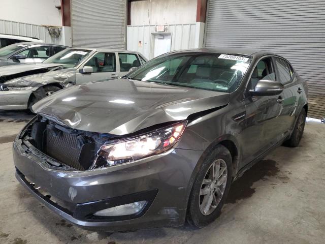 Photo 1 from auction – 2012 KIA OPTIMA LX with VIN 5XXGM4A78CG048578