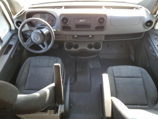 Photo 8 from auction – 2022 MERCEDES-BENZ SPRINTER 2 with VIN W1Y4ECHY6NT086642